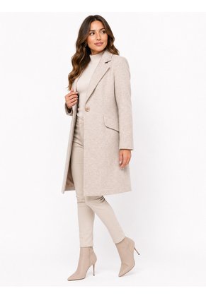 Gaban Para Mujer  Beige Marca L&H Ref. 4V408186