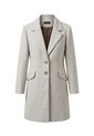 Gaban Para Mujer  Beige Marca L&H Ref. 4V408186 de L&H