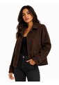 Chaqueta Para Mujer  Cafe Marca L&H Ref. 4V408180 de L&H