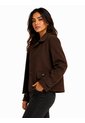 Chaqueta Para Mujer  Cafe Marca L&H Ref. 4V408180 de L&H