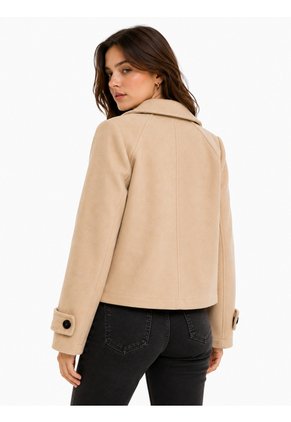 Chaqueta Para Mujer  Beige Marca L&H Ref. 4V408180