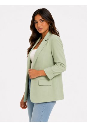 Chaqueta Para Mujer  Verde Marca L&H Ref. 4V408174
