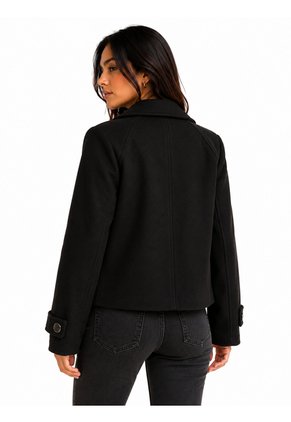 Chaqueta Para Mujer  Negro Marca L&H Ref. 4V408180