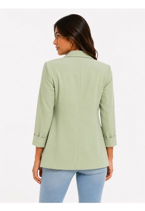 Chaqueta Para Mujer  Verde Marca L&H Ref. 4V408174