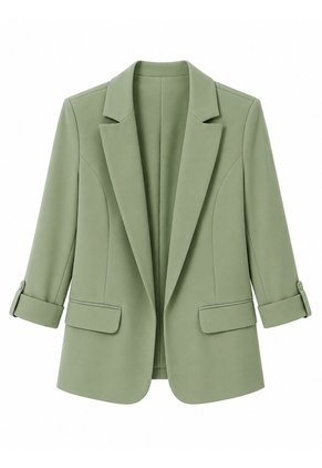 Chaqueta Para Mujer  Verde Marca L&H Ref. 4V408174