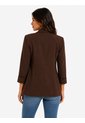 Chaqueta Para Mujer  Cafe Marca L&H Ref. 4V408174 de L&H