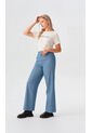 Pantalon Para Mujer Azul Oscuro Marca L&H Ref. 3K407044 de L&H