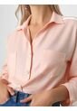 Blusa Para Mujer Manga 3/4 Rosado Marca L&H Ref. 1F412633 de L&H