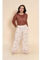Pantalon Para Mujer Beige Marca L&H Ref. 7D407006 de L&H