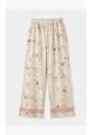 Pantalon Para Mujer Beige Marca L&H Ref. 7D407006 de L&H