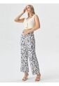 Pantalon Para Mujer Azul Marca L&H Ref. 5P407008 de L&H