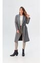 Gaban Para Mujer Gris Claro Marca L&H Ref. 4V408183 de L&H
