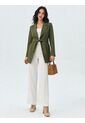 Gaban Para Mujer Verde Marca L&H Ref. 4V408183 de L&H