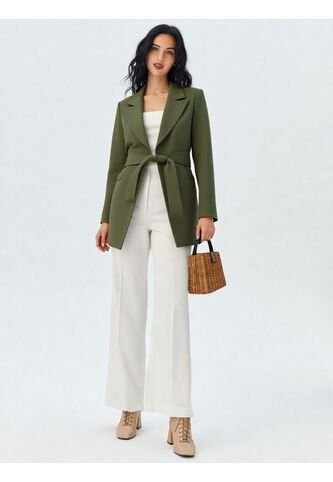 Gaban Para Mujer Verde Marca L&H Ref. 4V408183 L&H
