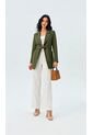 Gaban Para Mujer Verde Marca L&H Ref. 4V408183 de L&H