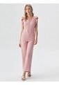 Enterizo Para Mujer Manga Sisa Rosado Marca L&H Ref. 2J432039 de L&H