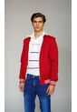 Chaqueta Para Hombre Rojo Marca L&H Ref. 6N108101 de L&H
