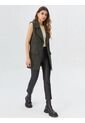 Chaleco Para Mujer Negro Marca L&H Ref. 4V425039 de L&H