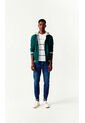 Chaqueta Para Hombre Verde Marca L&H Ref. 6N108101 de L&H