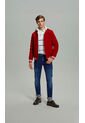 Chaqueta Para Hombre Rojo Marca L&H Ref. 6N108101 de L&H