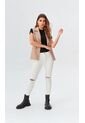 Chaleco Para Mujer Beige Marca L&H Ref. 4V425039 de L&H