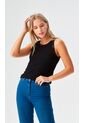Camiseta Para Mujer Manga Sisa Negro Marca L&H Ref. 1F409528 de L&H