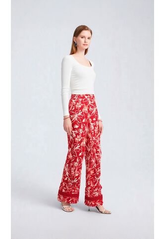 Pantalon Para Mujer Beige Marca L&H Ref. 7D407005 L&H