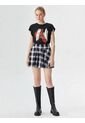 Camiseta Para Mujer Manga Corta Negro Marca L&H Ref. 5G409264 de L&H