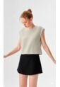 Camiseta Para Mujer Manga Corta Verde Marca L&H Ref. 1F409563 de L&H
