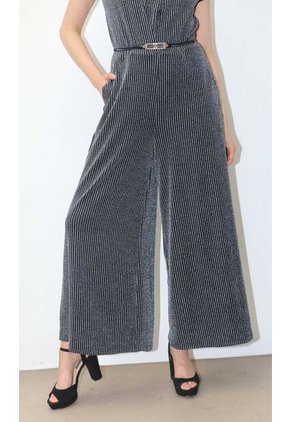 Enterizo Para Mujer Manga Corta Negro Marca L&H