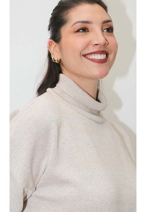 Saco Para Mujer. Beige Marca L&H