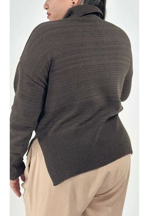 Saco Para Mujer. Cafe Marca L&H