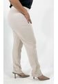 Pantalon Para Mujer. Beige Marca L&H de L&H