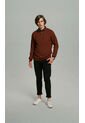 Saco Para Hombre Cafe Marca L&H Ref. 6N133005 de L&H