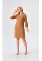Vestido Para Mujer Taupe Marca L&H Ref. 5P417012 de L&H