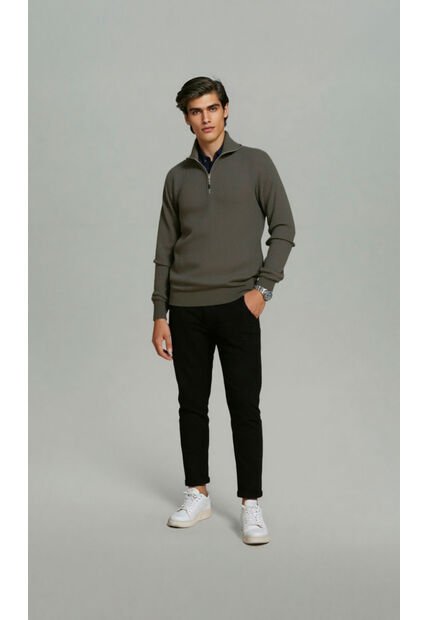 Saco Para Hombre Verde Marca L&H Ref. 6N133005