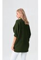 Chilango Para Mujer Verde Marca L&H Ref. 7D436033 de L&H