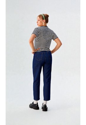 Camiseta Para Mujer Negro Marca L&H Ref. 7S409037