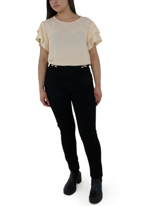 Leggins Para Mujer Negro Marca L&H