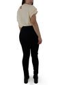 Leggins Para Mujer  Negro Marca L&H de L&H