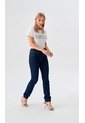 Jean Para Mujer Negro Marca L&H Ref. 8I407007 de L&H