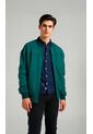 Chaqueta Para Hombre Manga Larga Verde Marca L&H Ref. 9B108004 de L&H