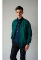 Chaqueta Para Hombre Manga Larga Verde Marca L&H Ref. 9B108004 de L&H