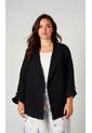 Chaqueta Para Mujer. Negro Marca L&H Ref. 4V608019 de L&H