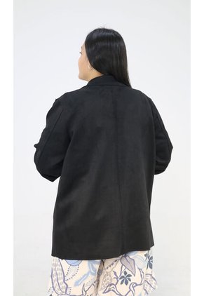 Chaqueta Para Mujer. Negro Marca L&H Ref. 4V608019