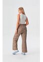 Pantalon Para Mujer Taupe Marca L&H Ref. 1F407249 de L&H