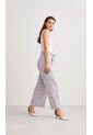 Pantalon Para Mujer Gris Claro Marca L&H Ref. 1F407249 de L&H