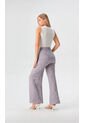 Pantalon Para Mujer Gris Claro Marca L&H Ref. 1F407249 de L&H
