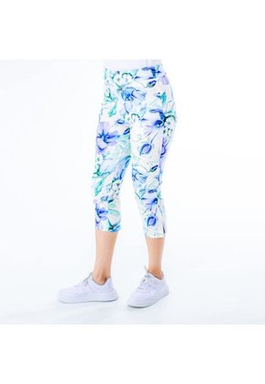 Capri Para Mujer Azul Marca L&H