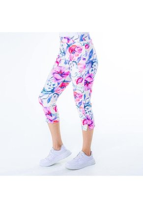 Capri Para Mujer Morado Marca L&H